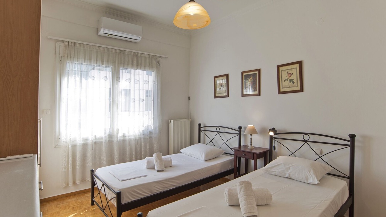 Photo of Bedroom in Piraeus