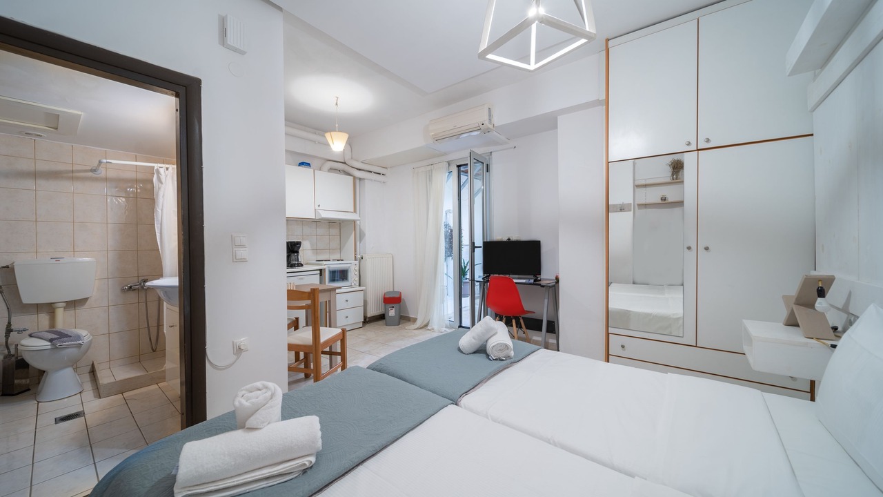Photo of Bedroom in Archanes