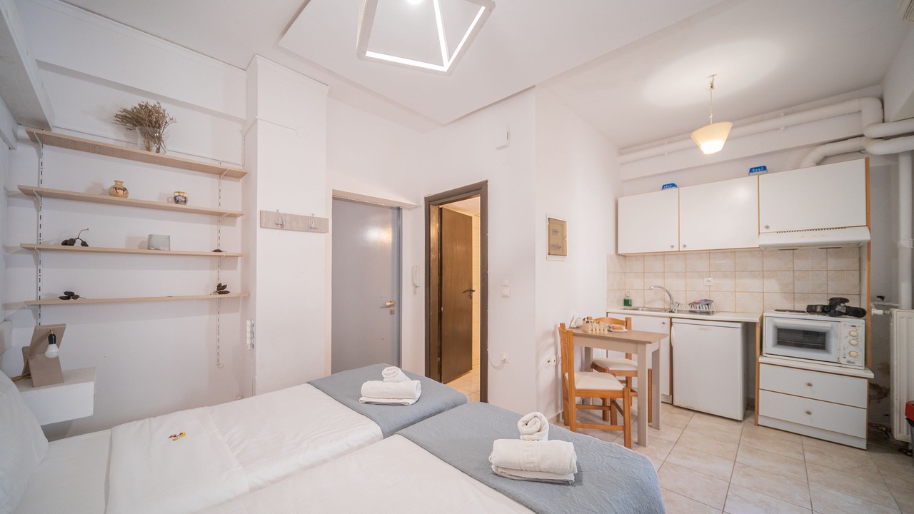 Photo of Bedroom in Archanes