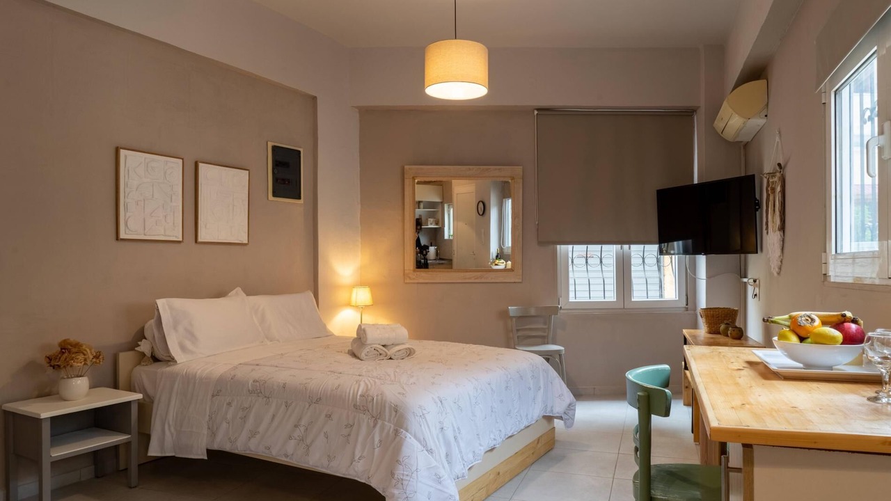 Photo of Bedroom in Malia