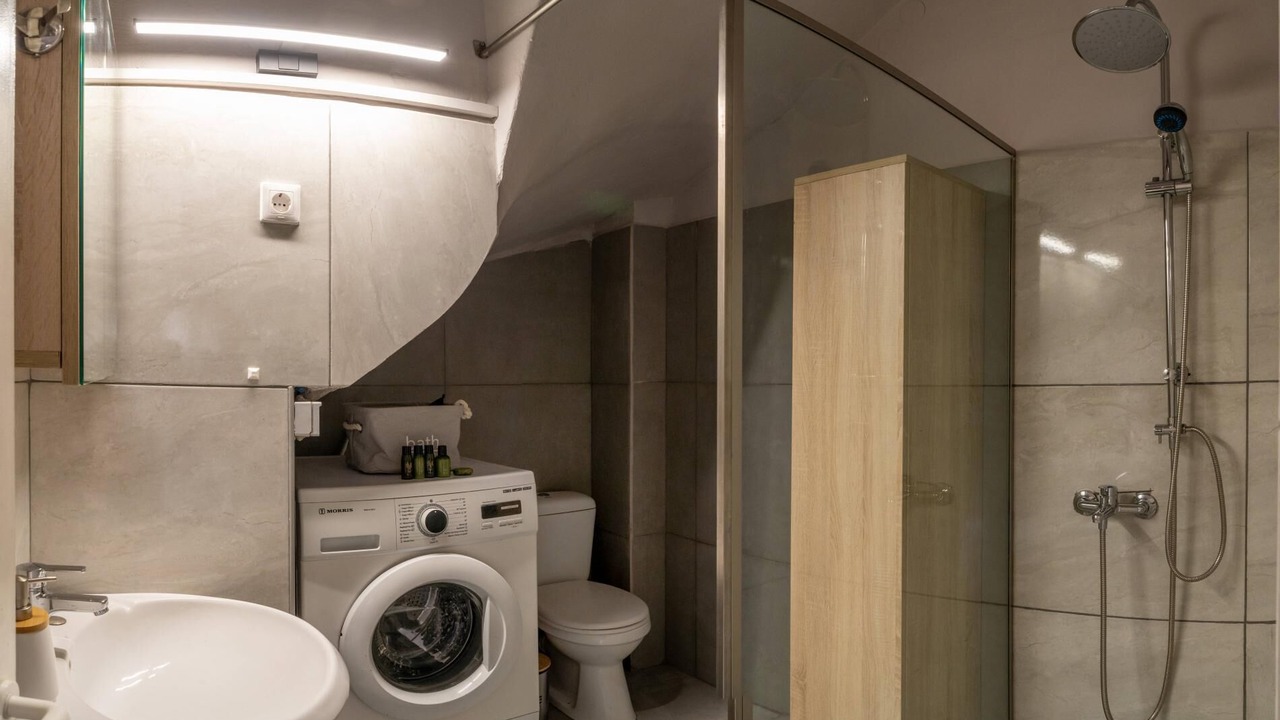 Photo of Bathroom in Malia