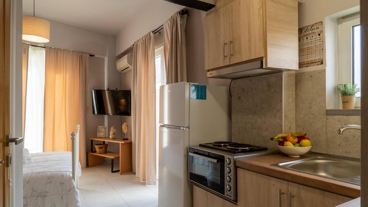 Photo of Kitchen in Malia