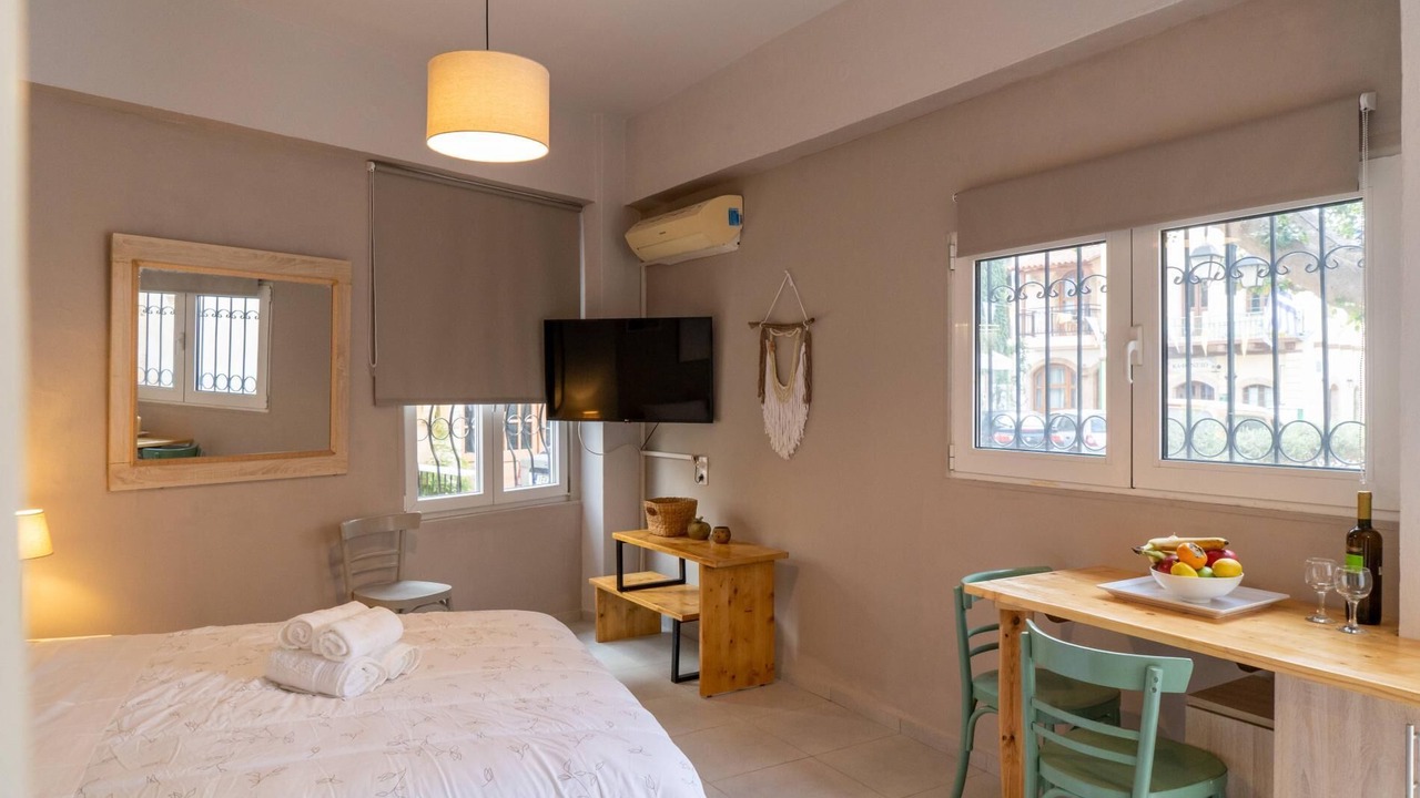 Photo of Bedroom in Malia