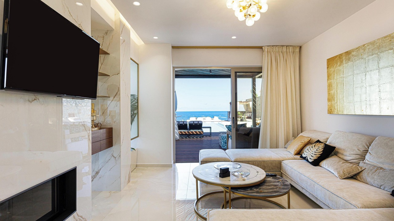 Photo of Livingroom in Panormos