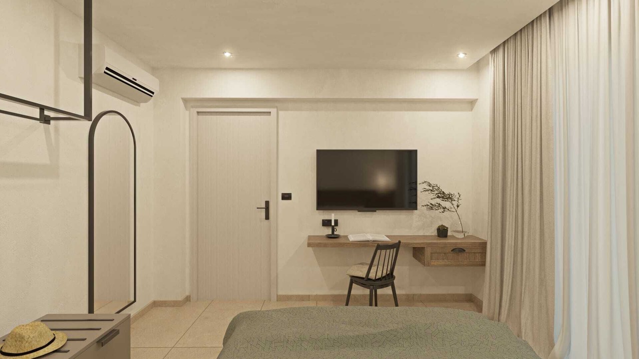 Photo of Bedroom in Impros