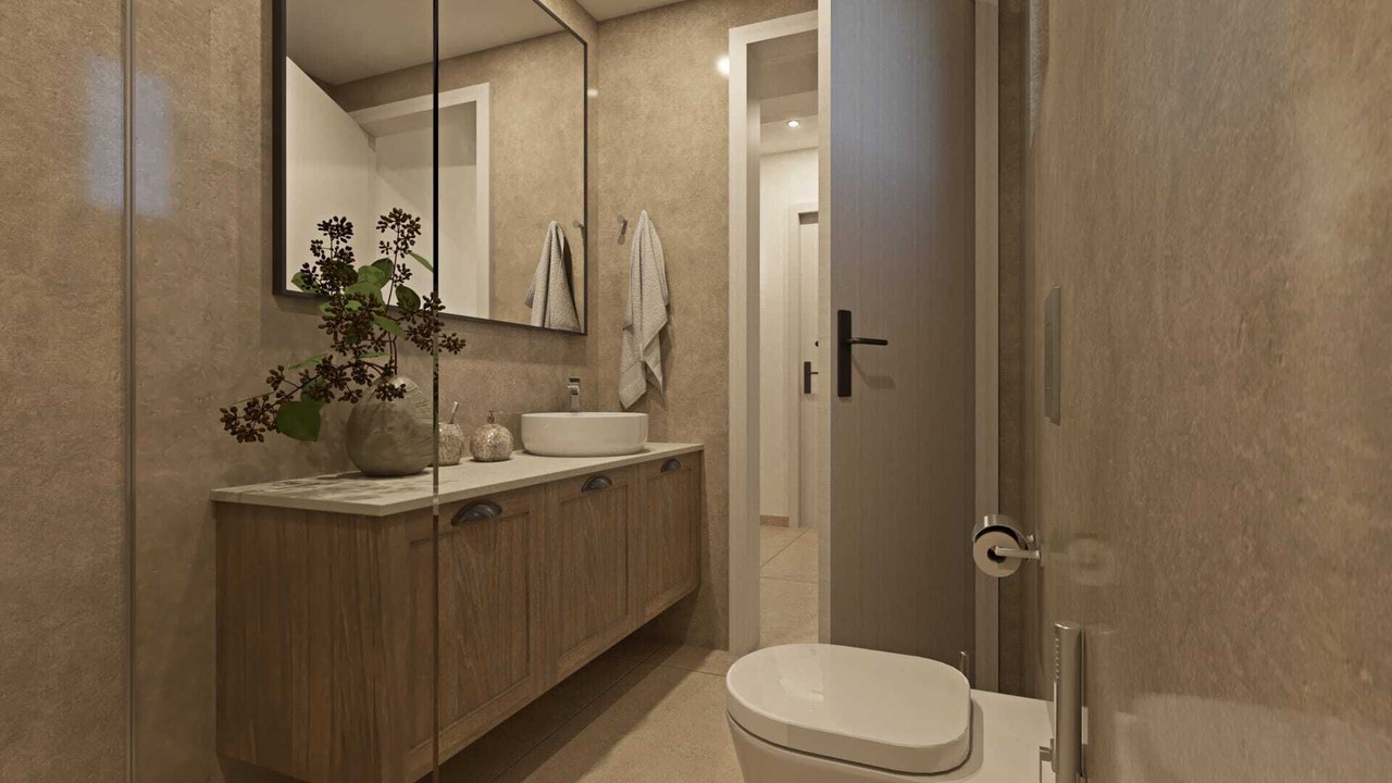 Photo of Bathroom in Impros