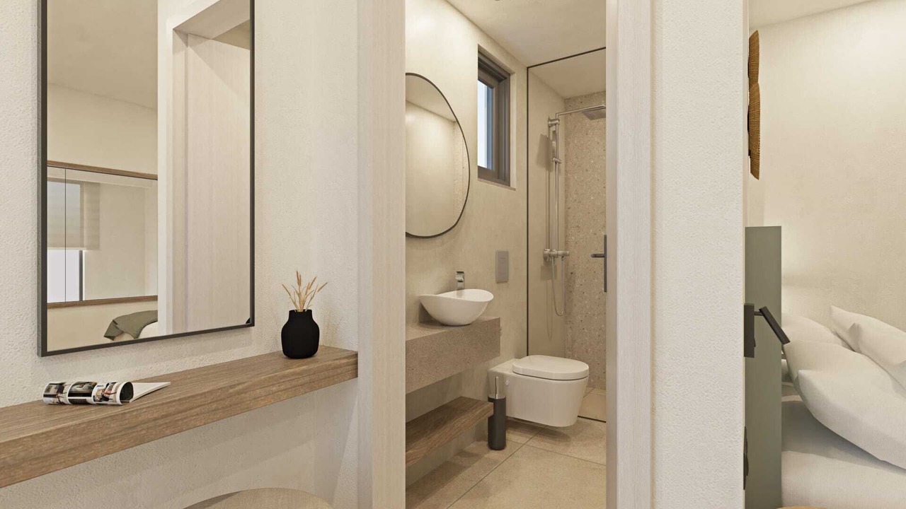 Photo of Bathroom in Impros