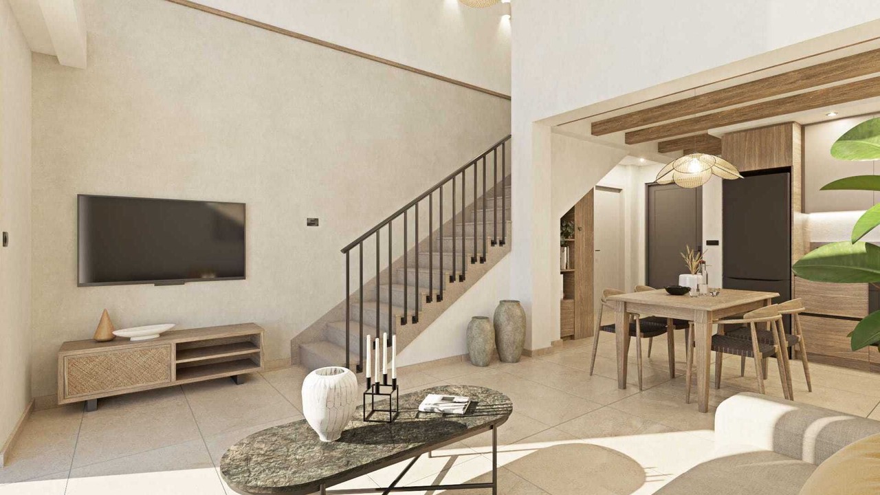 Photo of Livingroom in Impros