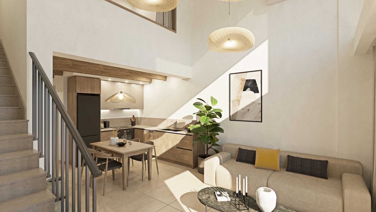 Photo of Livingroom in Impros