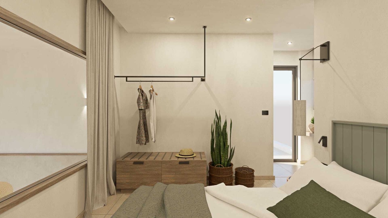 Photo of Bedroom in Impros
