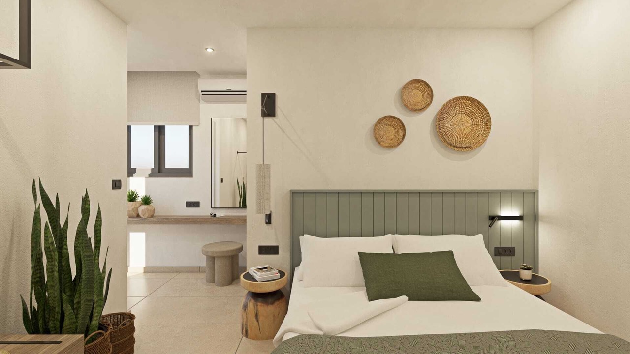 Photo of Bedroom in Impros