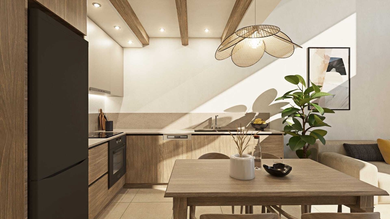 Photo of Kitchen in Impros
