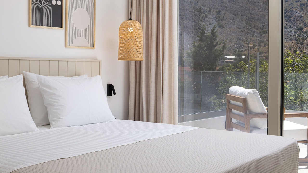 Photo of Bedroom in Sfakia