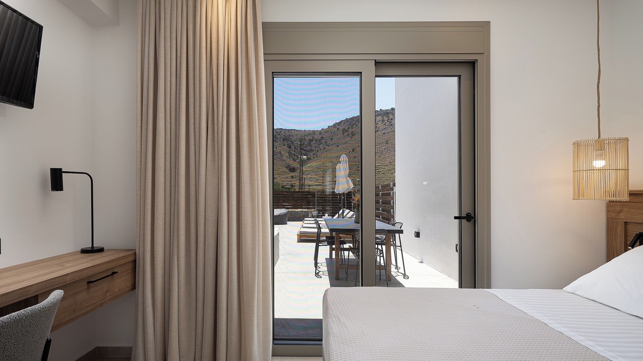 Photo of Bedroom in Sfakia