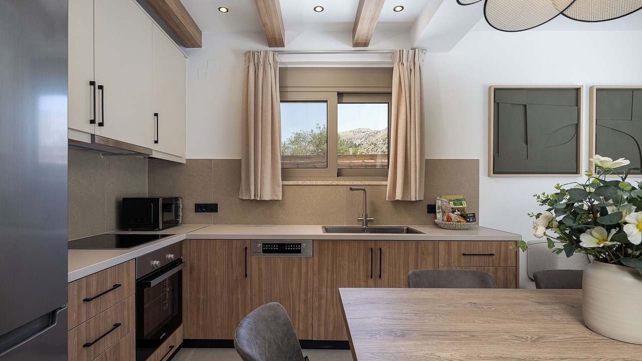 Photo of Kitchen in Sfakia