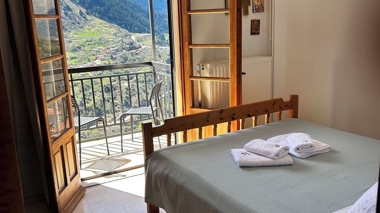 Photo of Bedroom in Metsovo