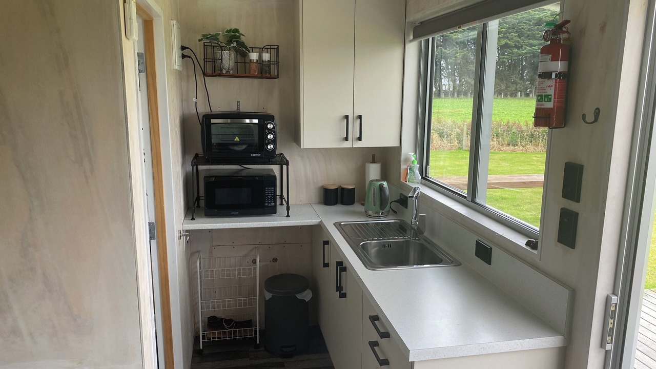 Photo of Kitchen in Orepuki