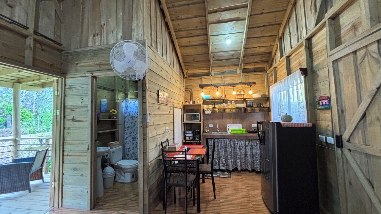 Photo of Kitchen in San Isidro de El General