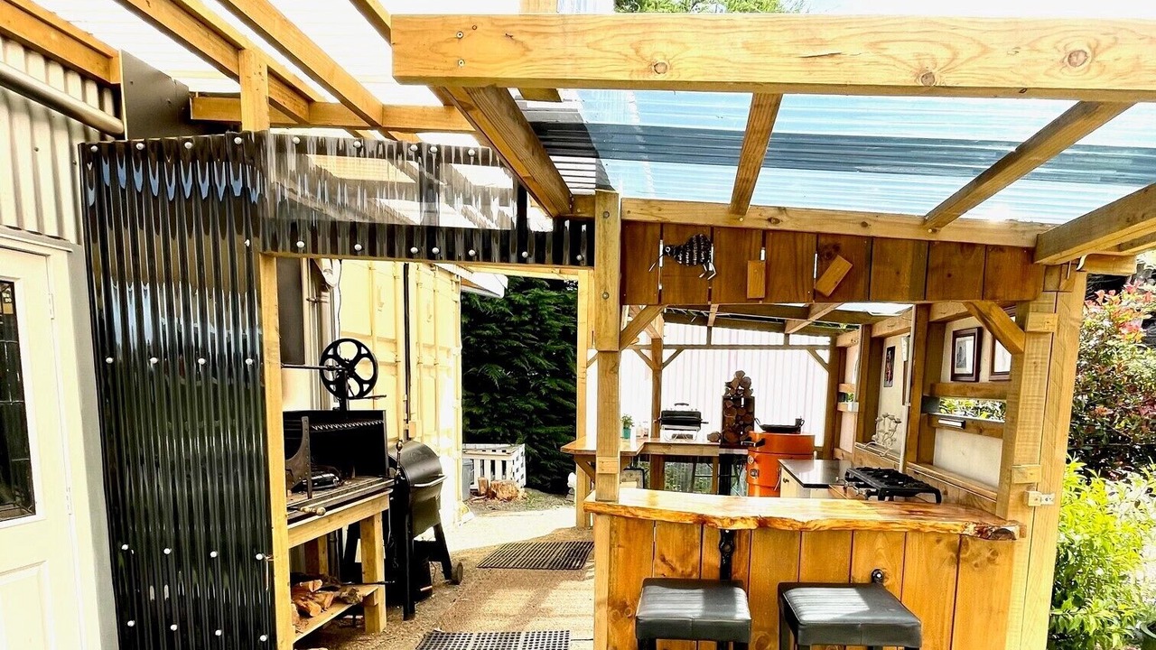 Photo of Patio Balcony in Christchurch District