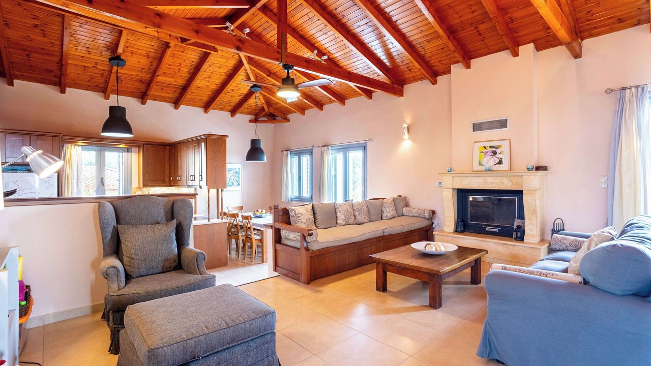 Photo of Bedroom in Kardamyli