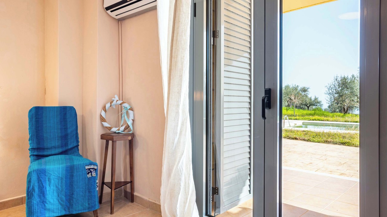 Photo of Bedroom in Kardamyli