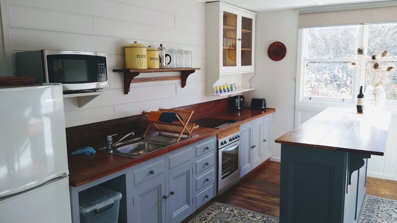 Photo of Kitchen in Branxholm