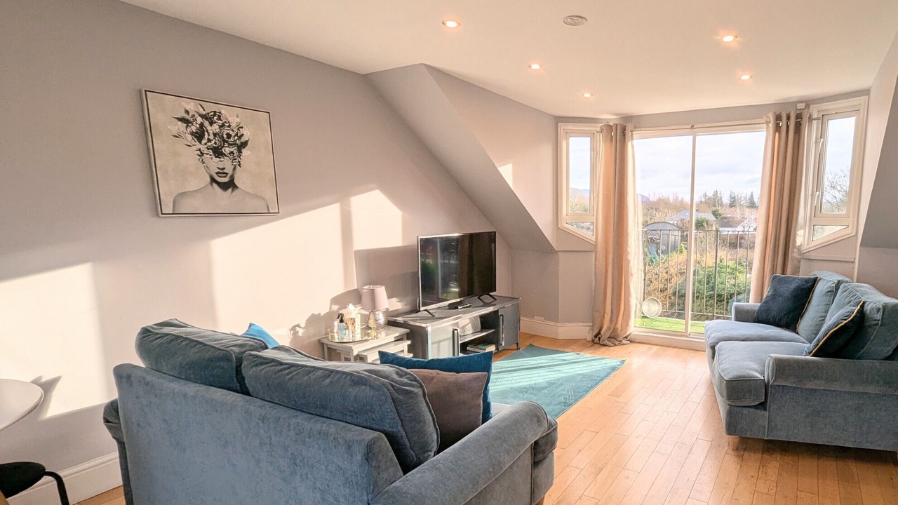 Photo of Livingroom in Drymen