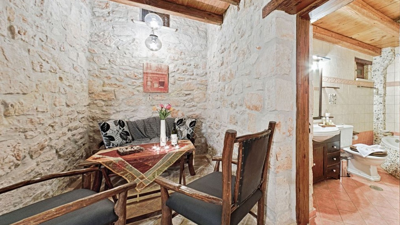 Photo of Bathroom in Skinaria