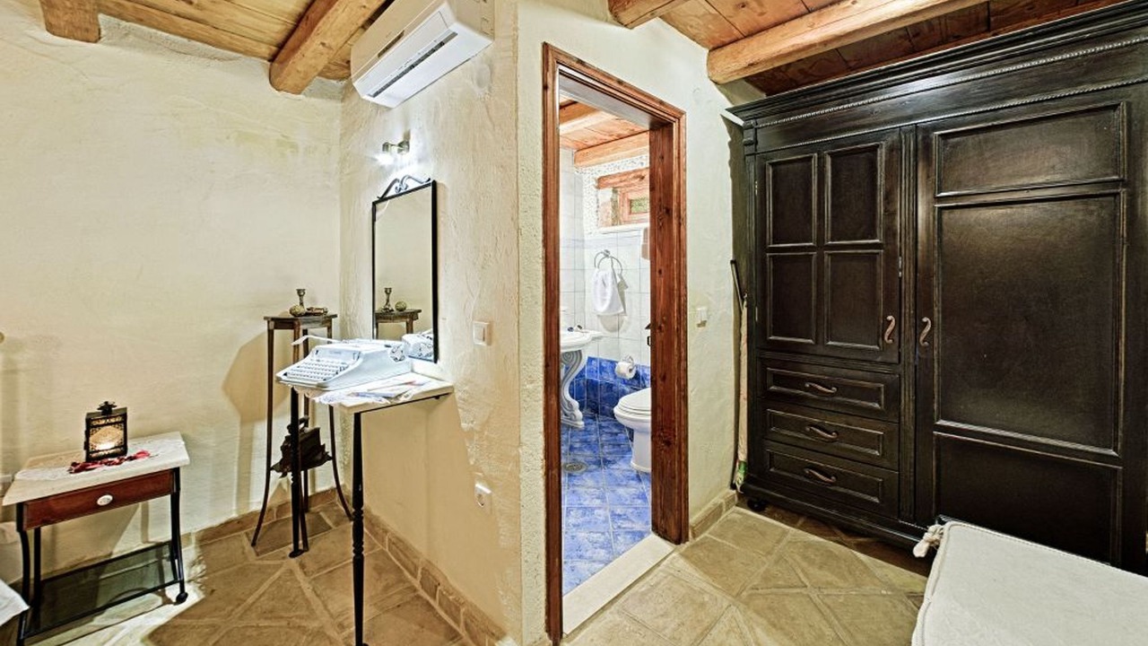 Photo of Bathroom in Skinaria