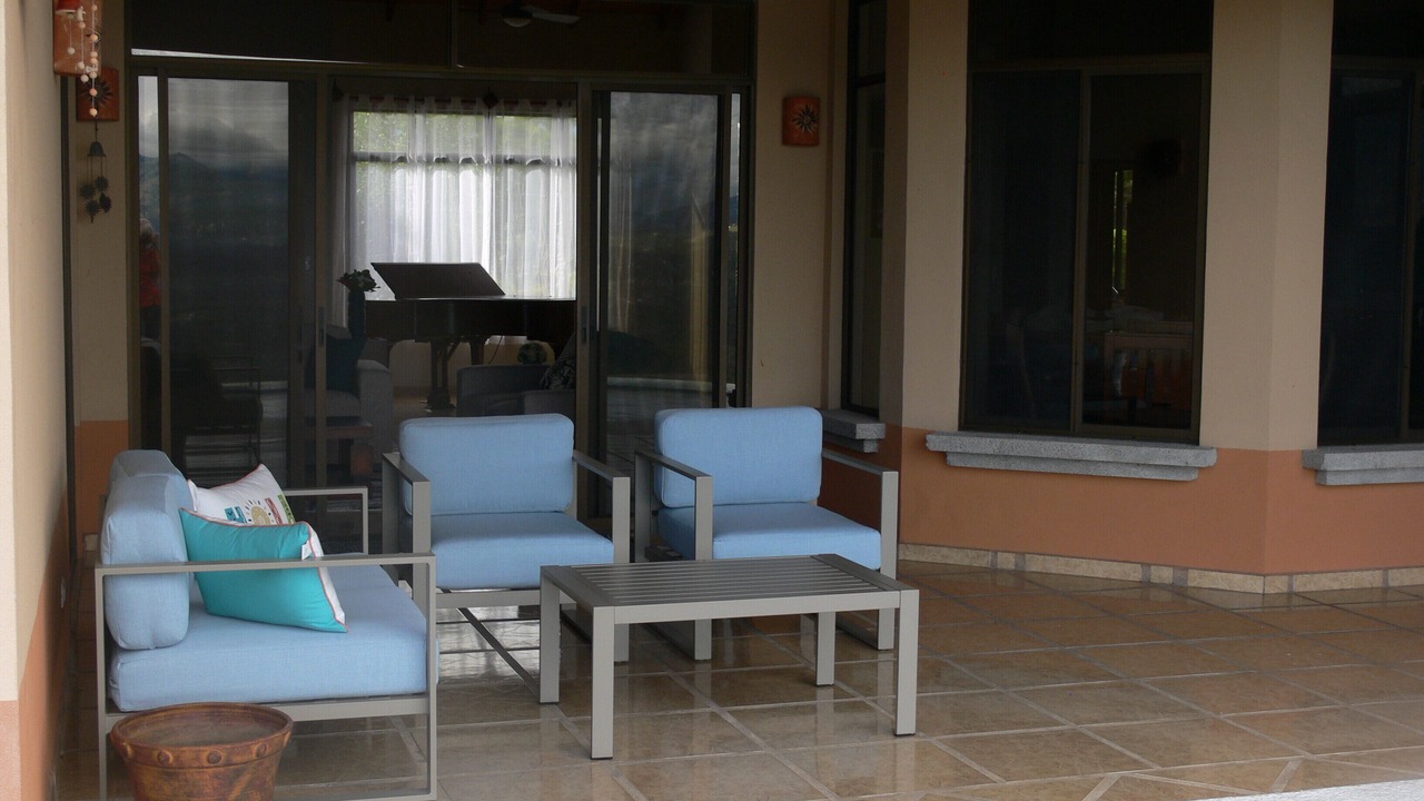 Photo of Patio Balcony in Mercedes