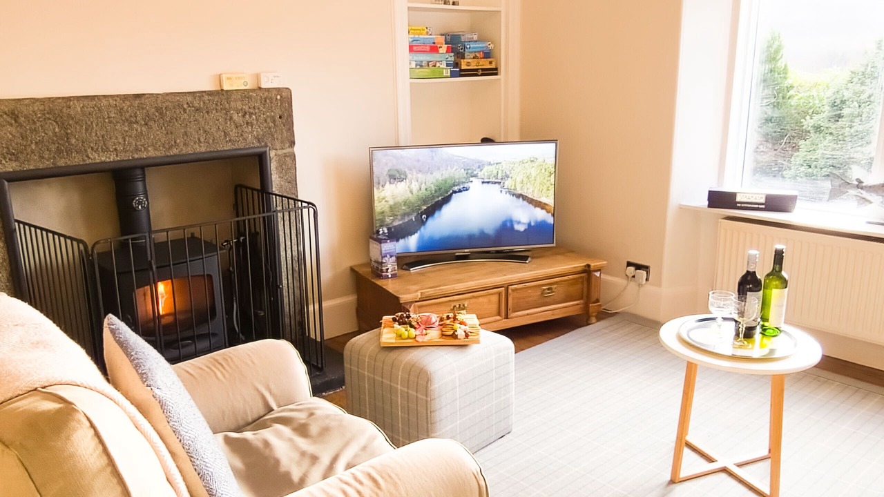 Photo of Livingroom in Newtonmore