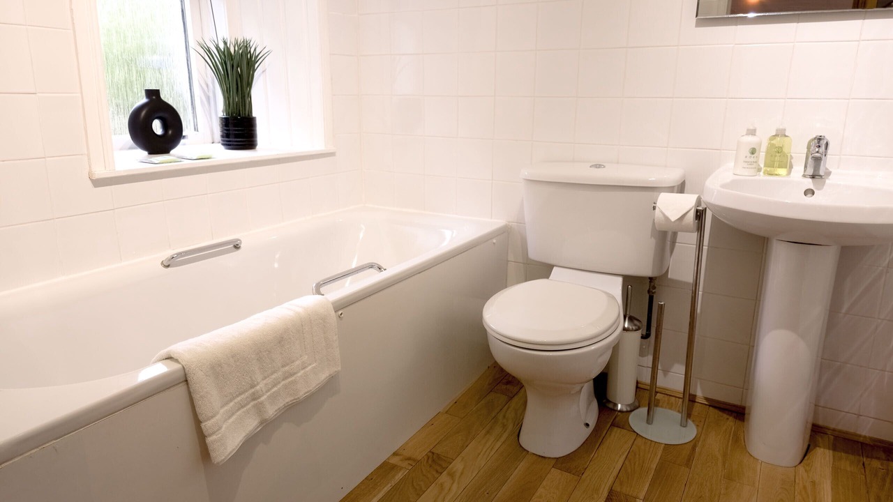 Photo of Bathroom in Newtonmore