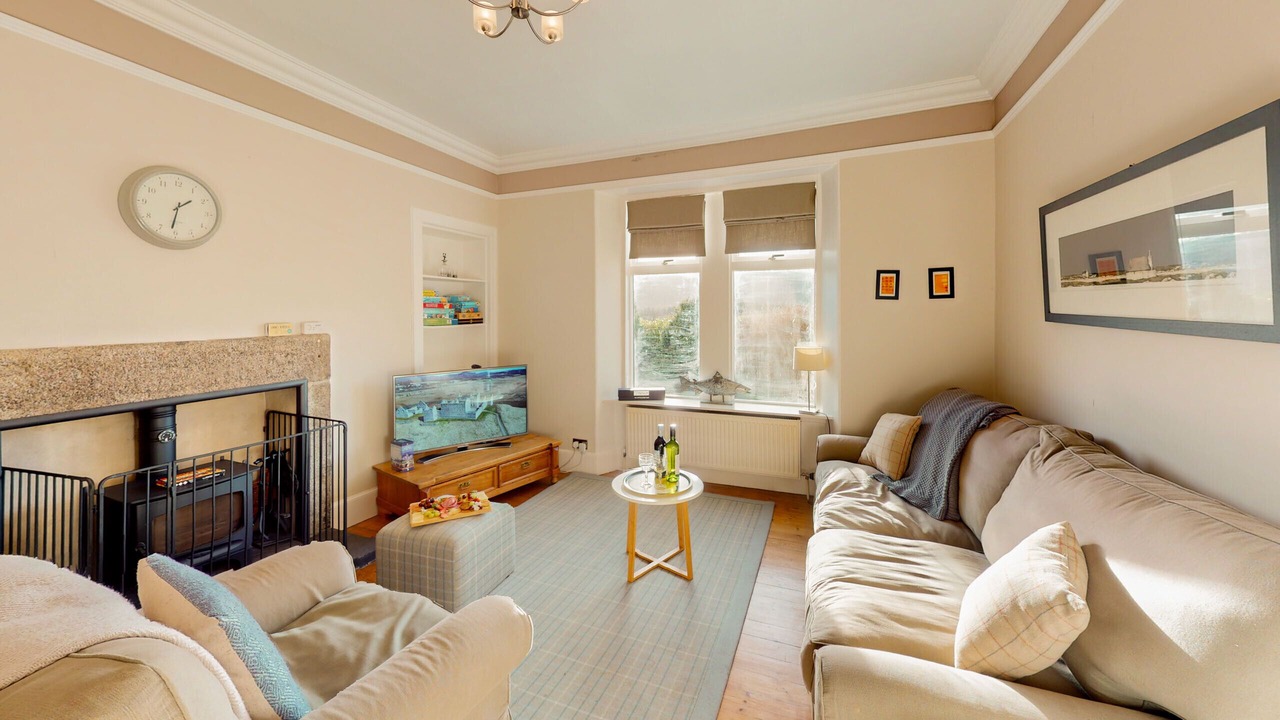 Photo of Bedroom in Newtonmore
