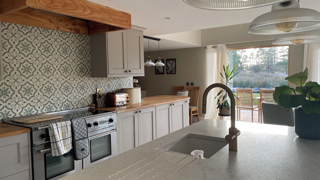 Photo of Kitchen in Spean Bridge