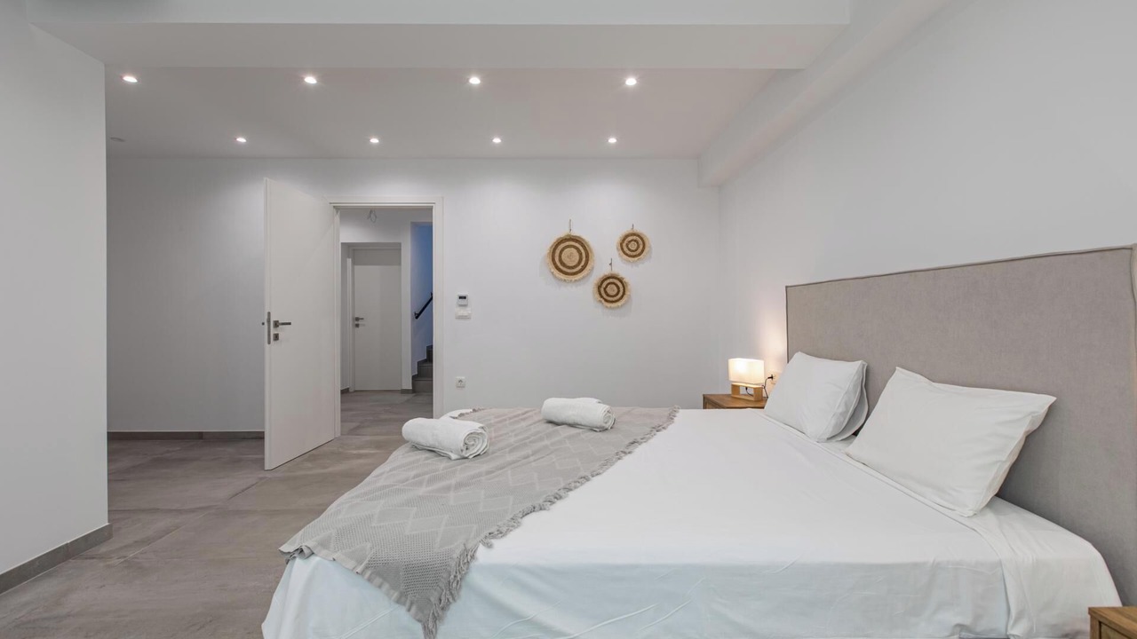 Photo of Bedroom in Tavronitis