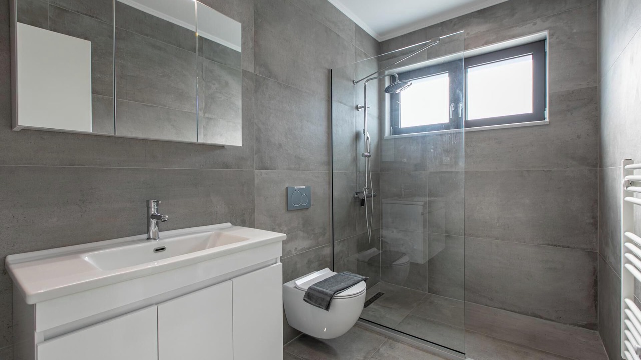 Photo of Bathroom in Tavronitis