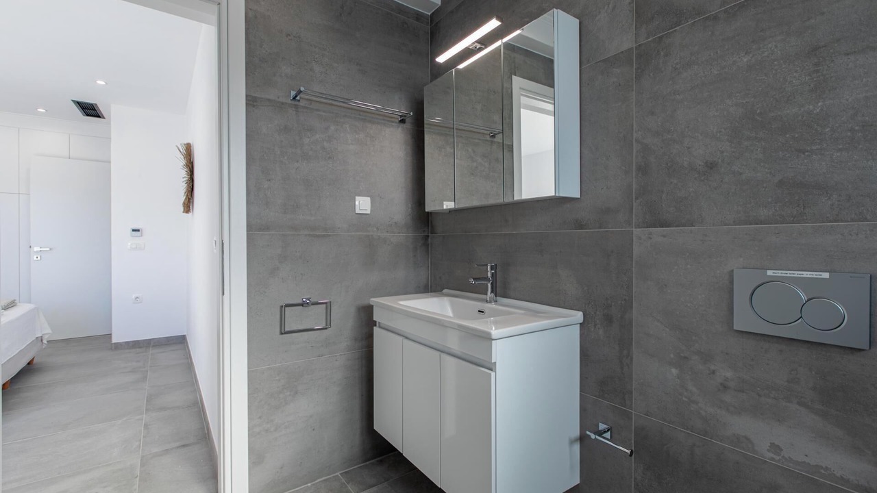 Photo of Bathroom in Tavronitis