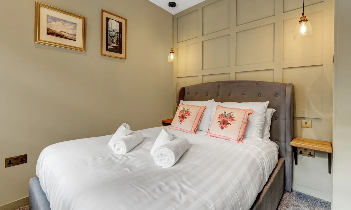 Photo of Bedroom in Old Town