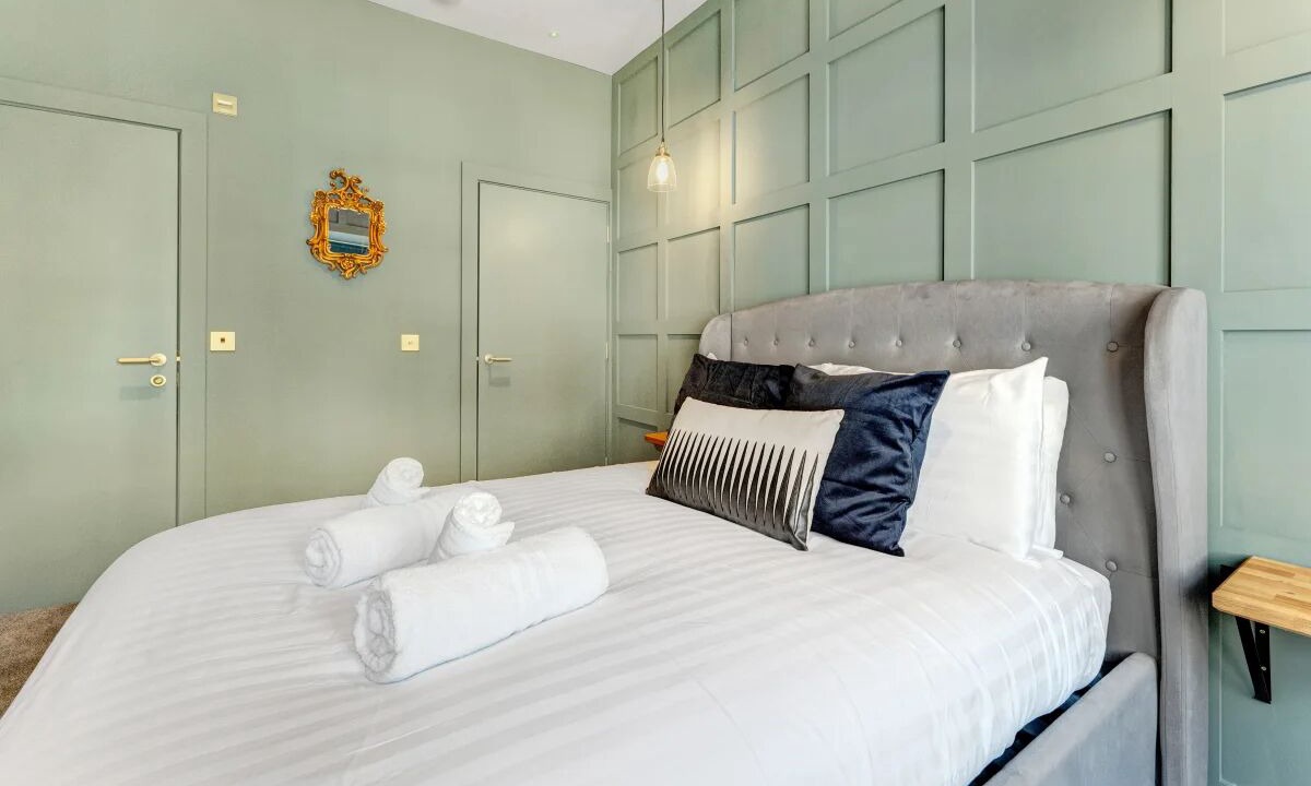 Photo of Bedroom in Old Town