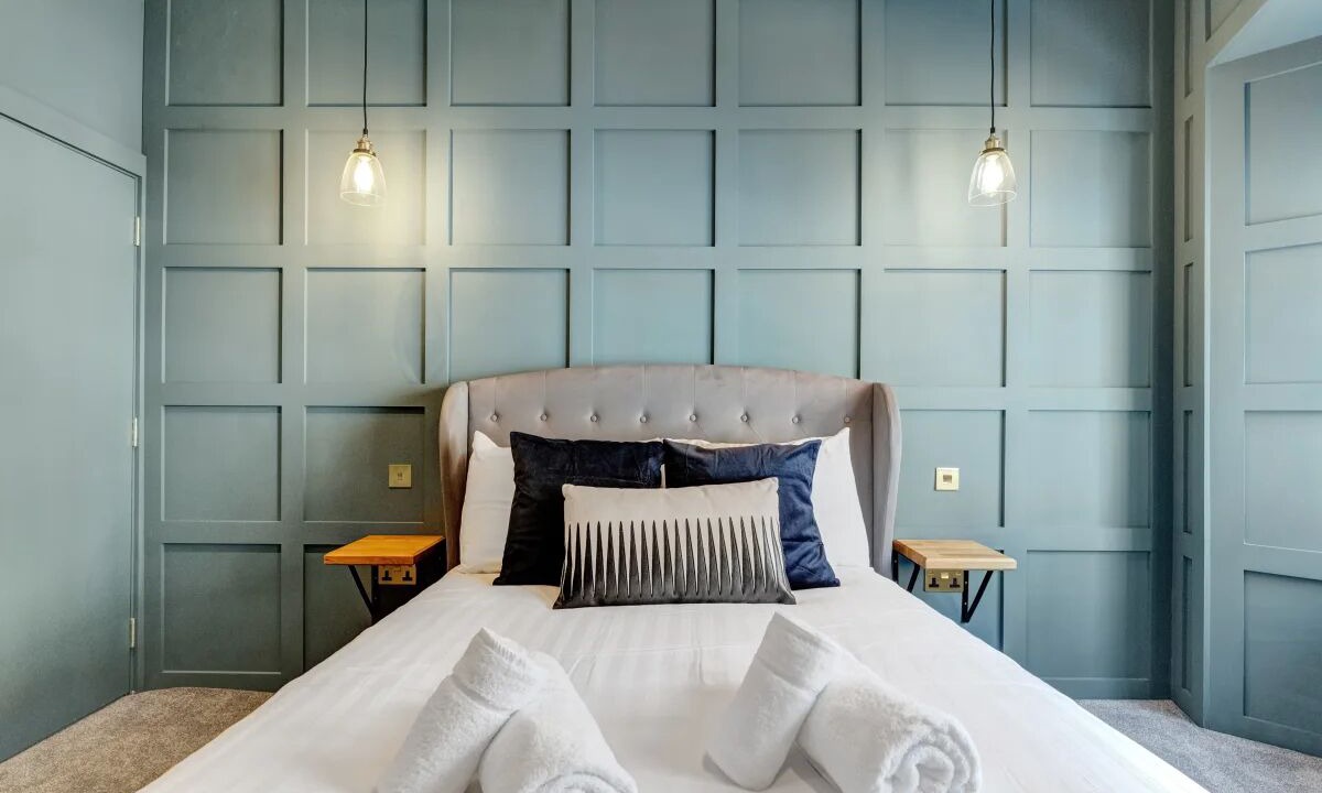 Photo of Bedroom in Old Town