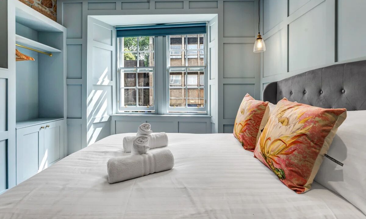 Photo of Bedroom in Old Town