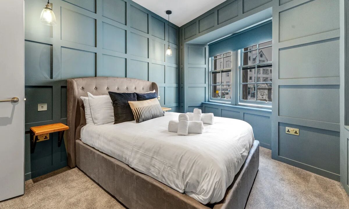 Photo of Bedroom in Old Town