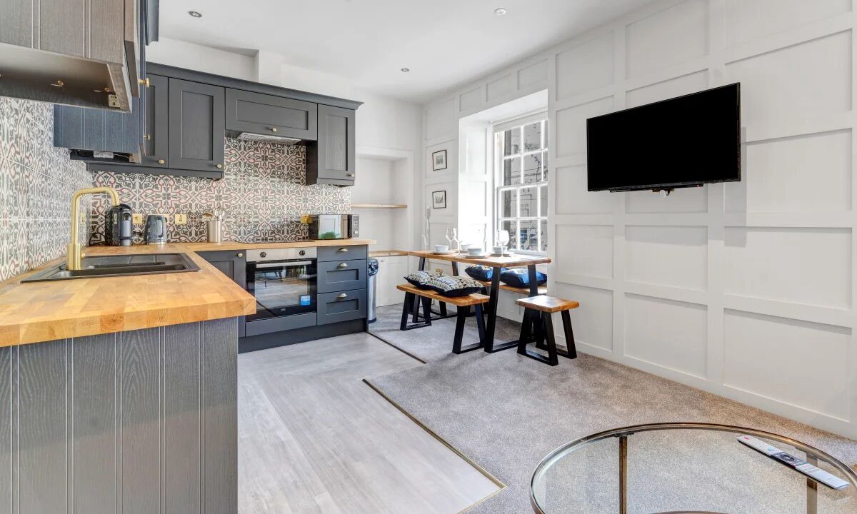 Photo of Kitchen in Old Town