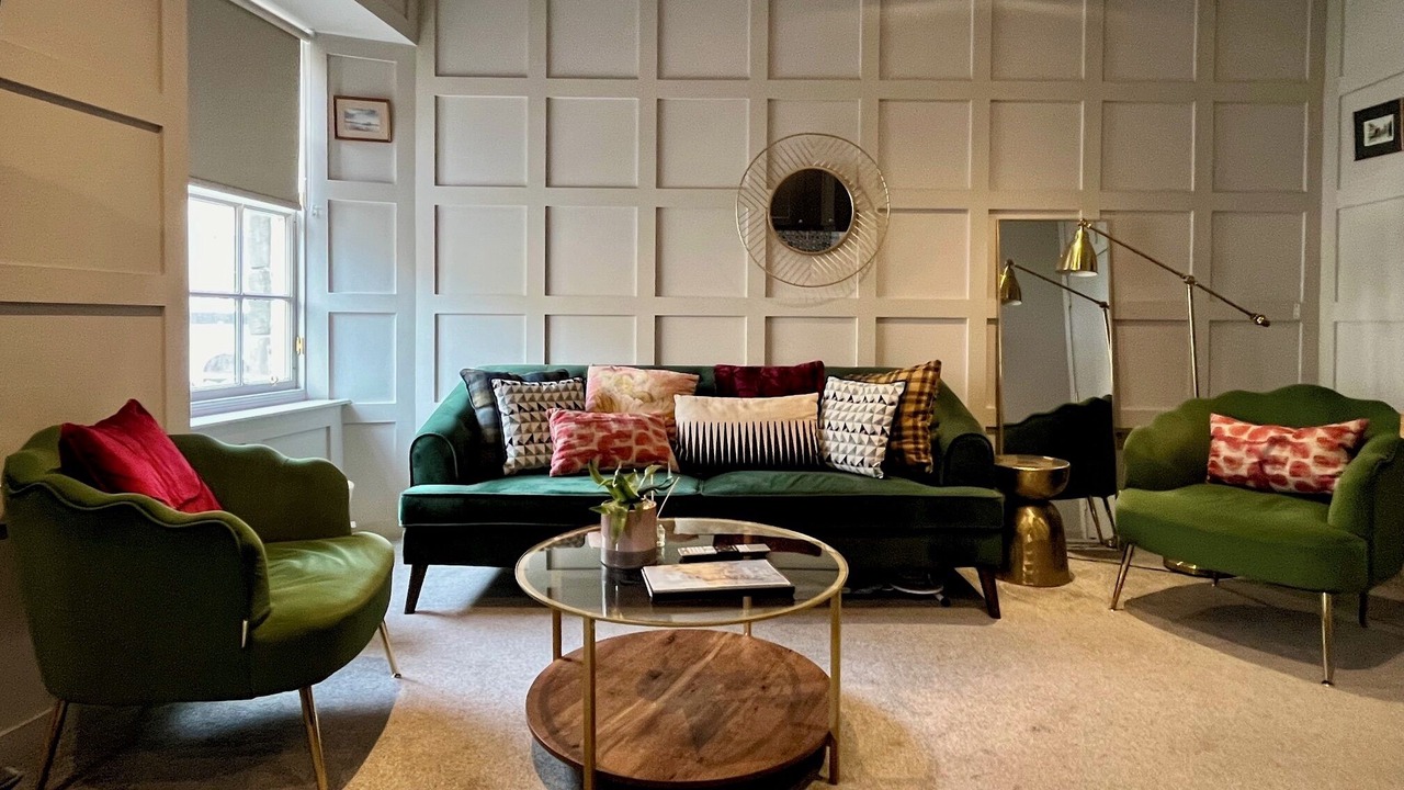 Photo of Livingroom in Old Town