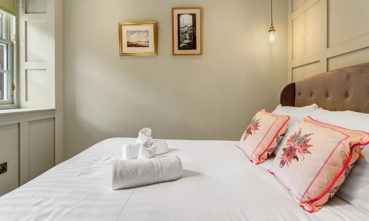 Photo of Bedroom in Old Town