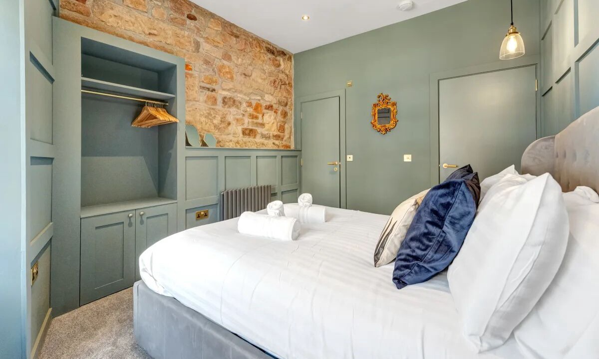 Photo of Bedroom in Old Town