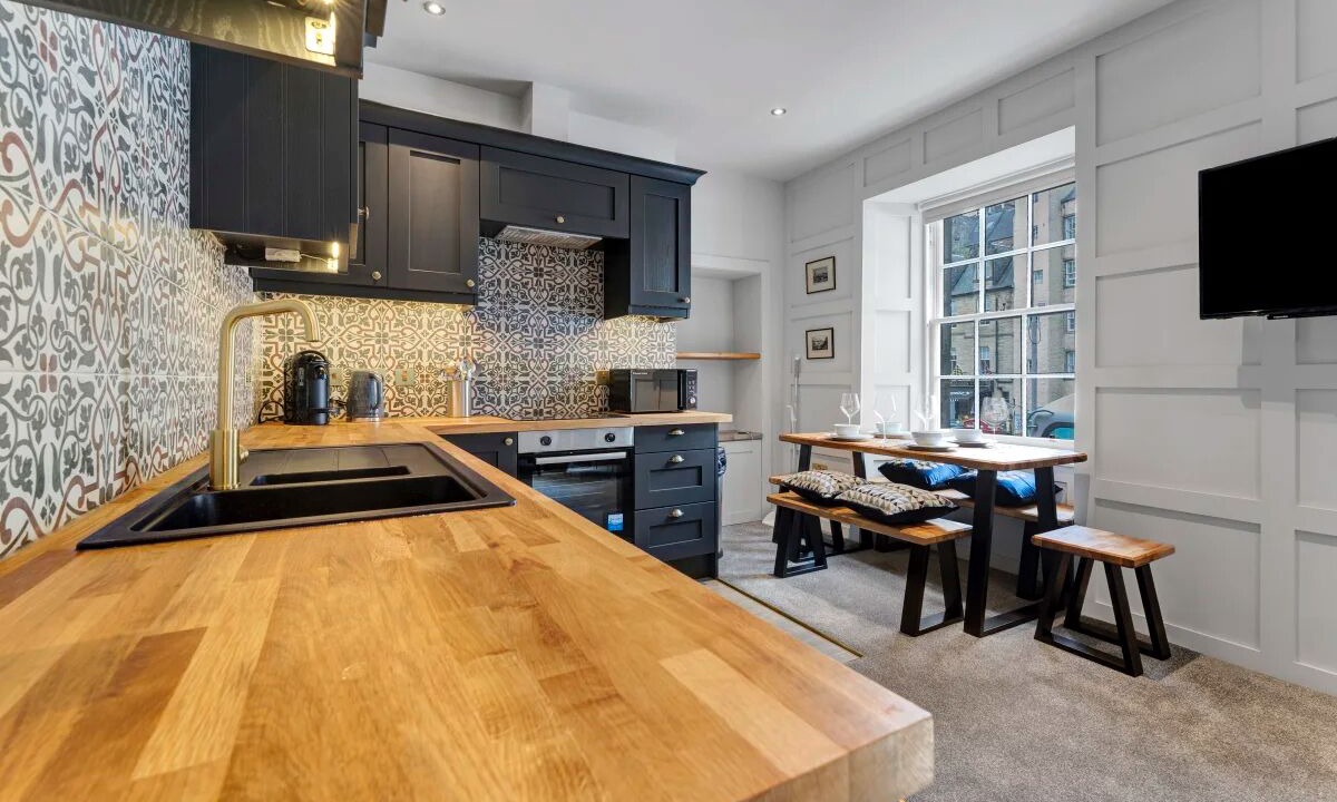 Photo of Kitchen in Old Town