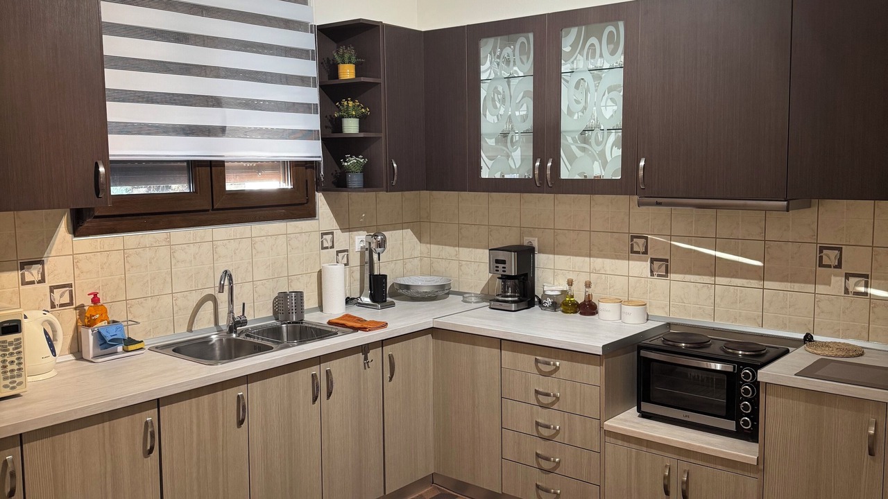 Photo of Kitchen in Trikala