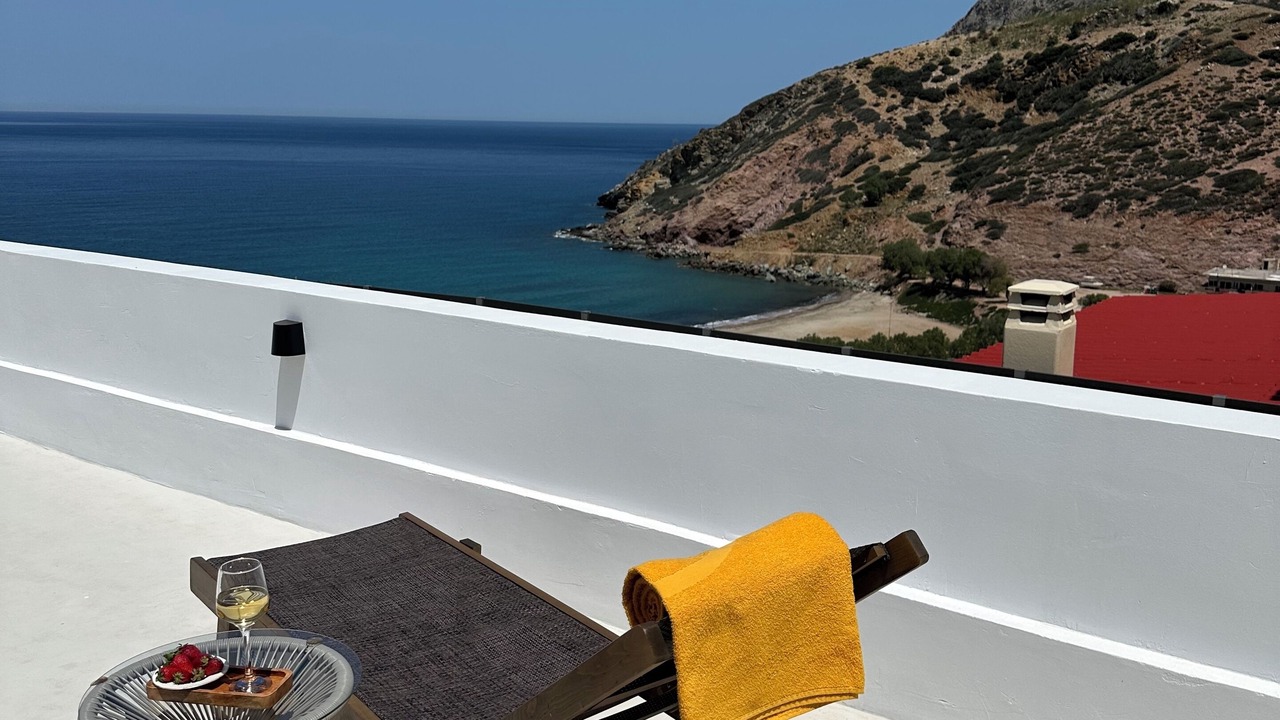 Photo of Patio Balcony in Fodele