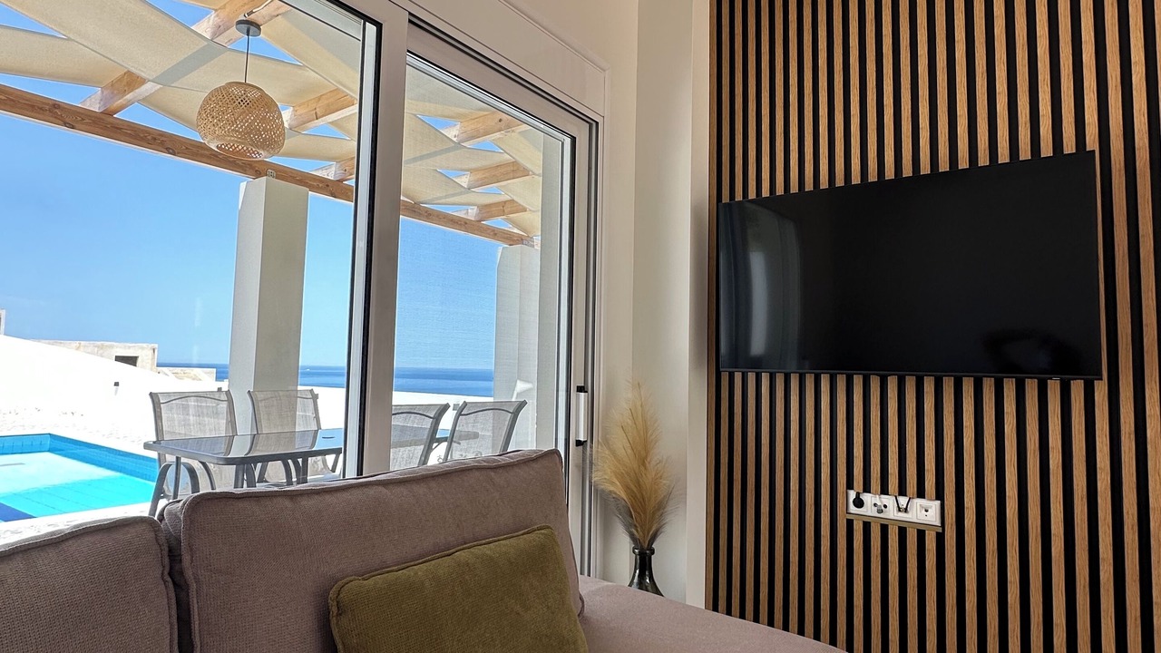 Photo of Livingroom in Fodele